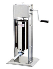 Stuffer da salsicha 5L/enchimento vertical, equipamento da transformação de produtos alimentares para o restaurante ou família