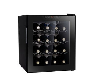 Congelador de refrigerador comercial do refrigerador de vinho BW-50D1 com prateleira do registro