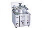 frigideira da pressão do tampo da mesa 16L/equipamento comercial da cozinha com patente internacional