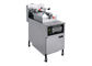 Frigideira da pressão de gás PFG-600/máquina vertical do frango frito/equipamento comercial da cozinha