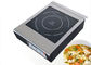 fogão de indução da bancada de 340*455*120mm/equipamento comercial da cozinha