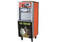 Máquina do gelado/congelador de refrigerador comerciais com bomba e painel LCD de ar