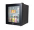 Eletricidade comercial 46L do congelador de refrigerador do mini refrigerador do compressor do hotel