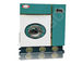 equipamentos de lavanderia automáticos de Perchlorethylene da máquina da tinturaria 8kg