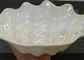 Shell dá forma ao peso plástico inquebrável 208g da louça da porcelana da bandeja DESCONHECIDA do sushi