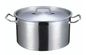 Cookwares/potenciômetro de aço inoxidável curtos comerciais 32L da sopa para a indústria de restauração