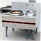 Uns escala do cozimento de gás do queimador/fogão de cozimento comerciais para equipamentos da cozinha