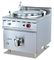 chaleira elétrica comercial ZH-RO100 da sopa do gás 150L natural para equipamentos da cozinha