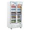 Fã comercial do congelador de refrigerador de Dukers que refrigera a mostra ereta