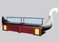 Contador japonês de madeira do bufete do barco do sushi do Sashimi L5500 x W1200 x H2300 milímetro, equipamento comercial do bufete
