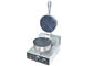 Única máquina principal Coração-dada forma 220V 1300W do fabricante do waffle do equipamento do snack bar do padeiro do waffle