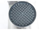 - fabricante bonde fino de revestimento do waffle de Intellient Digital do ferro nenhuma rotação 1kW