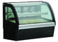 Mini contador Top Food Warmer Showcase Pastelaria Pão Display Warmer Temp.  + 50 ° C