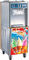 Congelador de refrigerador comercial macio do gelado do assoalho BQ833 com projeto de mistura