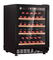 O congelador de refrigerador comercial do refrigerador de vinho de YC-103B com odor removeu o carbono ativado