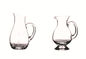 vidro extremo da transparência de 1954 tipos, o nobre e o elegante, vinho tinto, silicato alto do boro, presentes luxuosos inquebráveis