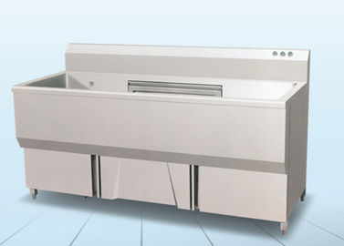 WJB-180 escolhem a máquina de lavar do alimento do cilindro/equipamento comercial da cozinha