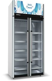Congelador de refrigerador comercial ereto