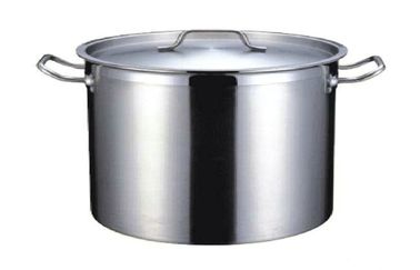 Cookwares/potenciômetro de aço inoxidável comerciais 21L do estoque para a sopa YX101001 da cozinha