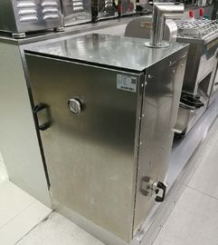 equipamentos da transformação de produtos alimentares 1.0kw/máquina de fumo ~220 da carne - 240V 50/60Hz Temp 0 ~ 135°C