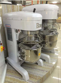 Os equipamentos Eggbeater da transformação de produtos alimentares de China e a conversão de frequência do misturador de massa apressam a fábrica Foo de 20L Max.Kneading 6KG