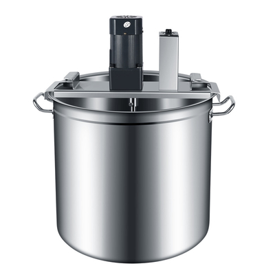 Pan Hot Pot Frying Machine de fritura inteligente comercial automático