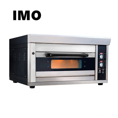 Como fazer bolo Forno Nerd Nummies Forno de bolo Forno de pizza Forno de pão 1 deck 2 bandeja Fornos de gas 530mm Altura Energia de gás