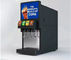 Fabricante automático da cola de Pepsi Sprite do snack bar das válvulas do distribuidor da máquina 4 do casco