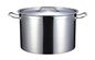 Cookwares/potenciômetro de aço inoxidável comerciais 21L do estoque para a sopa YX101001 da cozinha