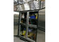 Congelador de refrigerador comercial de aço inoxidável de 4 portas com capacidade do ³ de 1.0m
