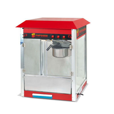Máquina de pipoca Máquina de pipoca comercial Máquina de pipoca comercial automática Máquina de pipoca elétrica Máquina de pipoca de milho
