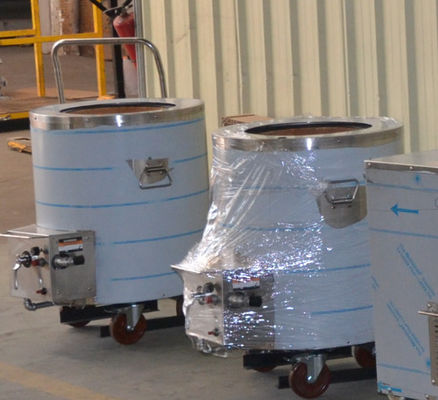 Popular Oriente Médio Naan Forno de aço inoxidável natural