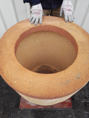 Popular Oriente Médio Naan Forno de aço inoxidável natural